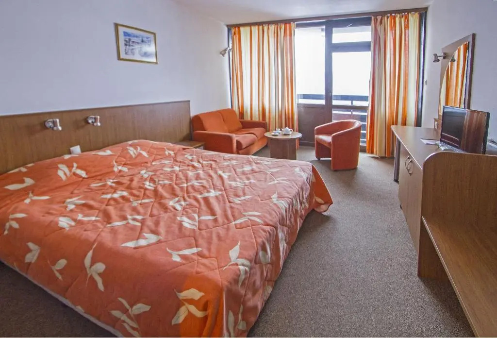 Hotel Samokov - Chambres