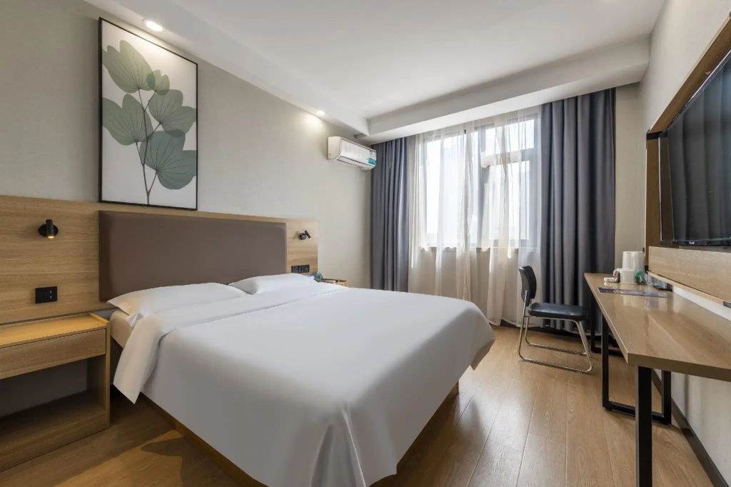 GreenTree Inn Jiangsu Nanjing Confucius Temple South Taiping Road Express Hotel - Général