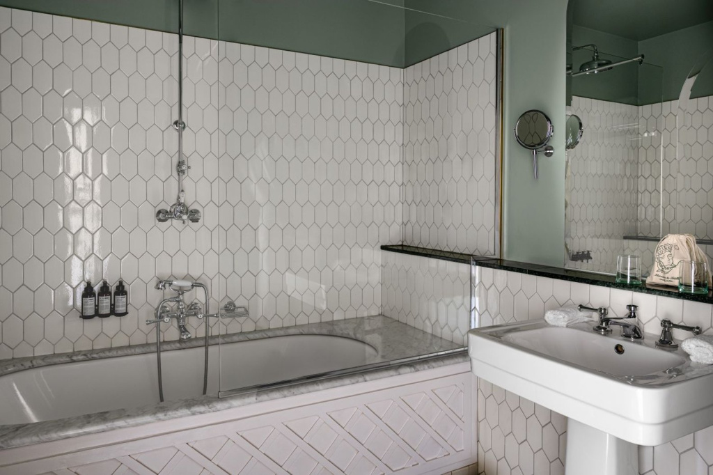 Hotel Des Grands Boulevards 9