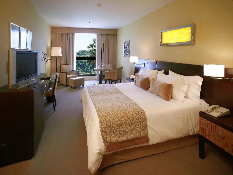 Panoramic Grand - Chambres