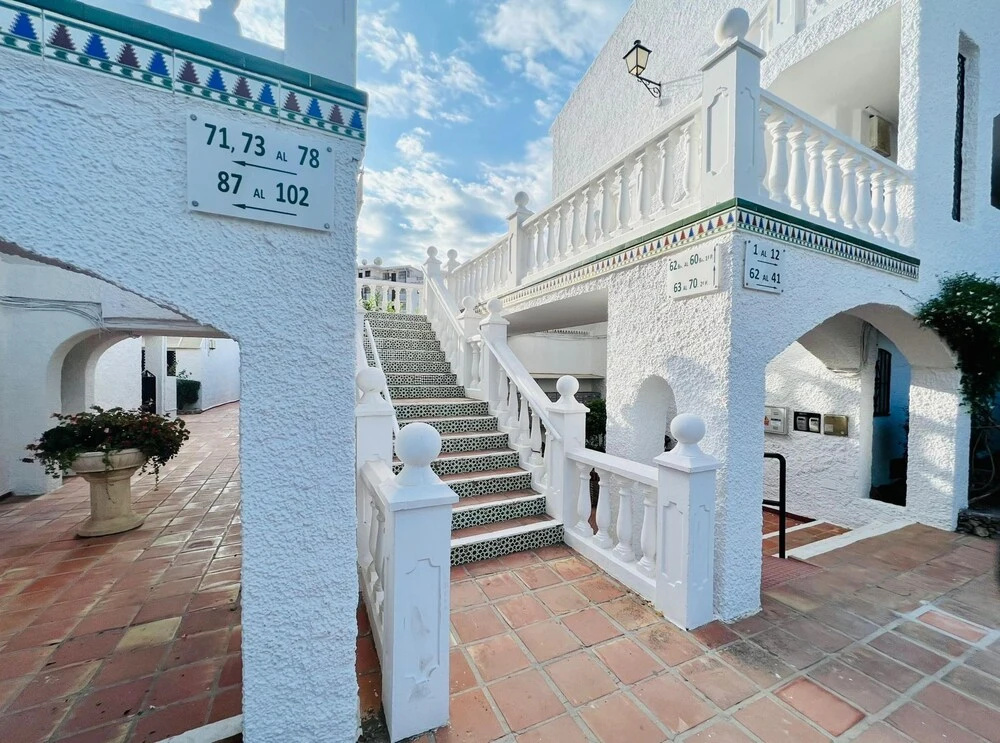 Apartamento Verano Azul by At Home Costa del Sol