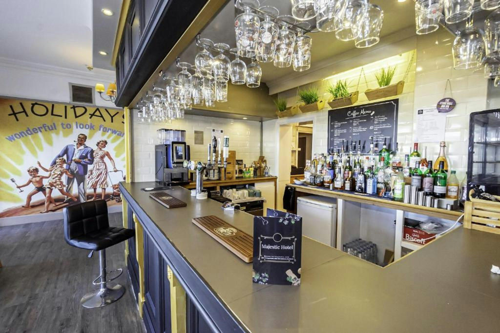 Majestic Hotel Eastbourne by Belvilla - Général