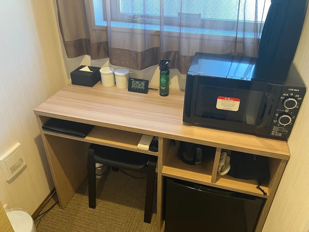 HOTEL LiVEMAX Mita Ekimae 사진 4