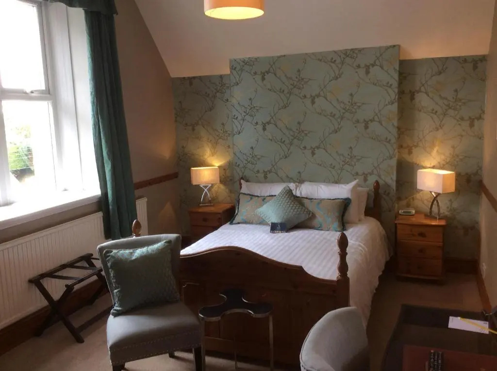 Shrubbery Hotel, Ilminster - Chambres