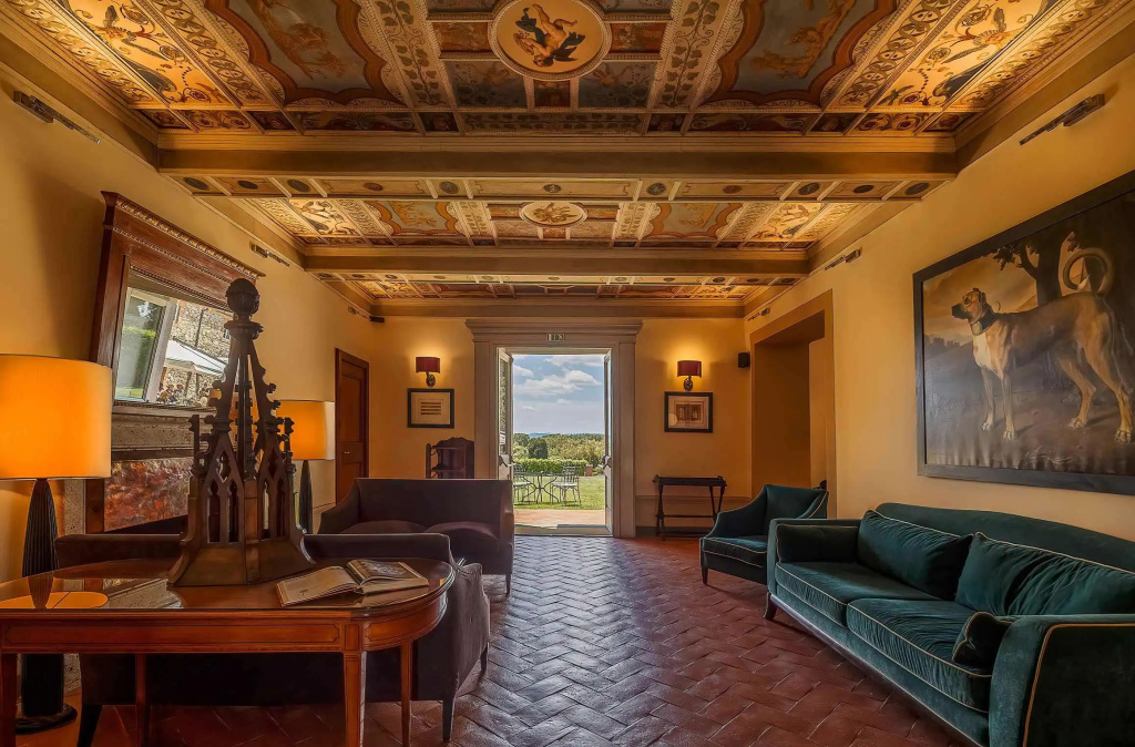 Borgo Scopeto Wine & Country Relais - Général
