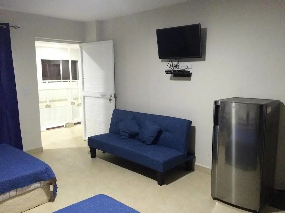 Caribbean Island Hotel Piso 2 - Général