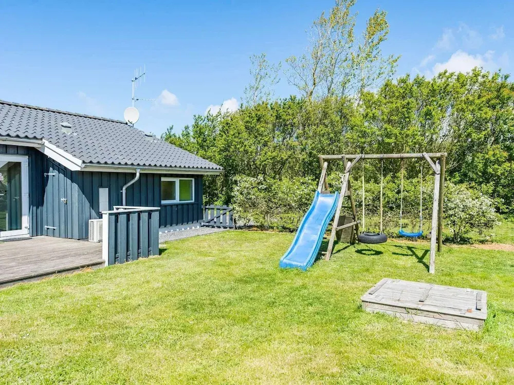 5 Star Holiday Home in Tarm