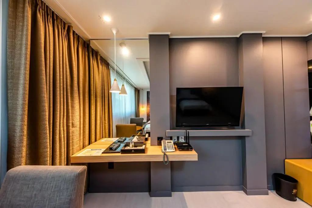 HS Tourist Hotel - Chambres