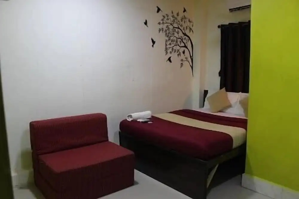 Hotel Saffron Inn - Chambres