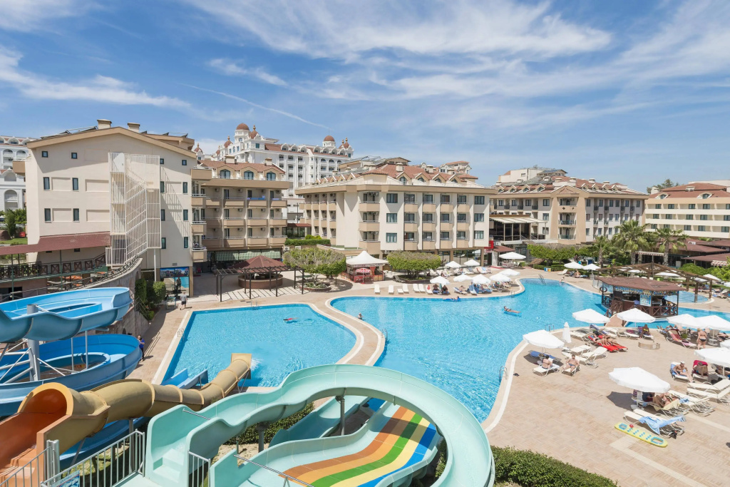Grand Seker Hotel - All Inclusive - фото 25
