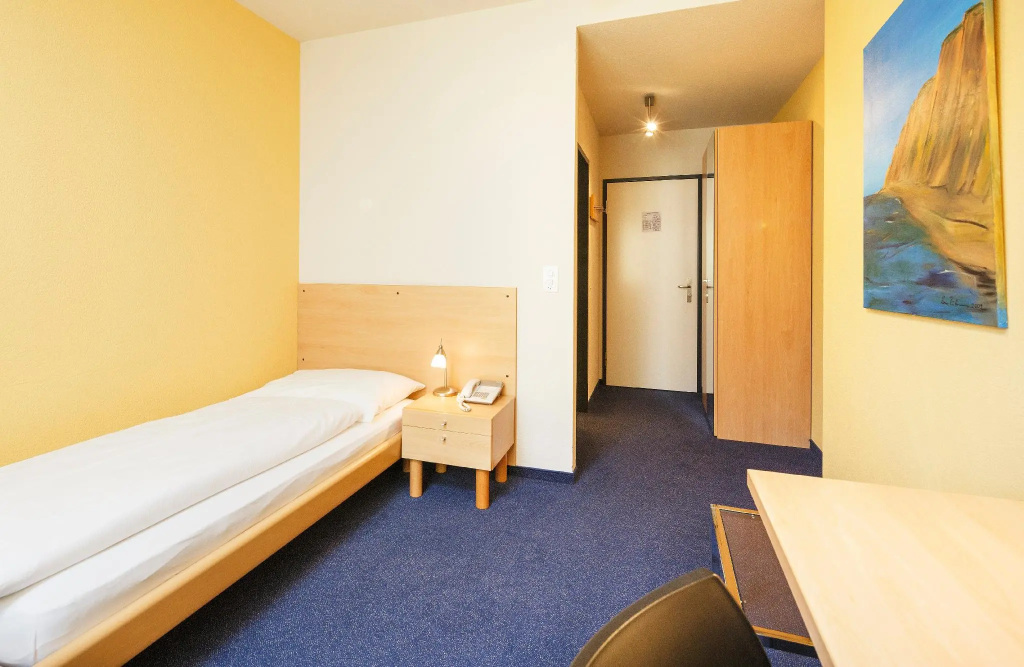Aarehof Swiss Quality Hotel - Chambres