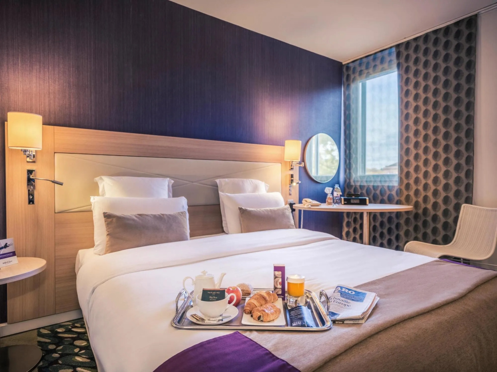 Mercure Mulhouse Centre - Général