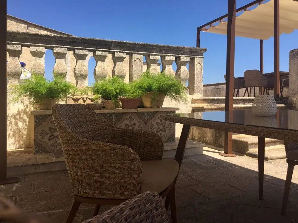 Villa Starace Suites et Appartements