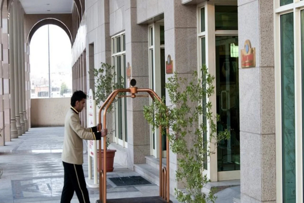 Madinah Marriott Hotel