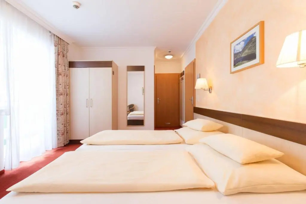 Planaihof - Chambres