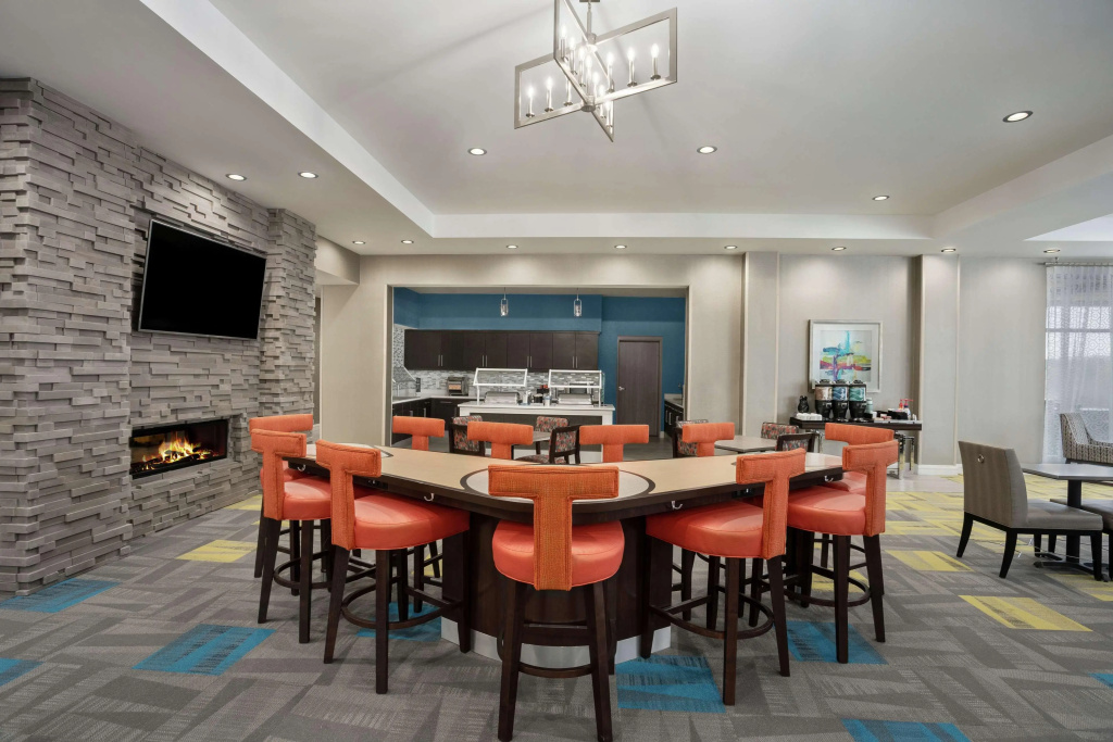 Homewood Suites by Hilton Florence - фото 26