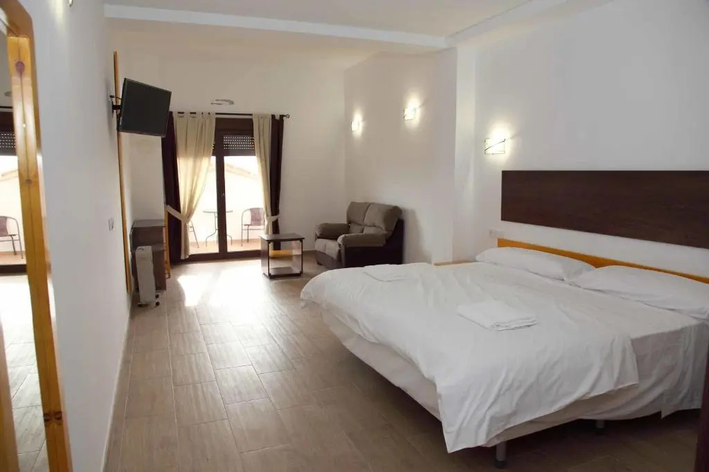 Hotel Restaurante Lorenzo - Chambres