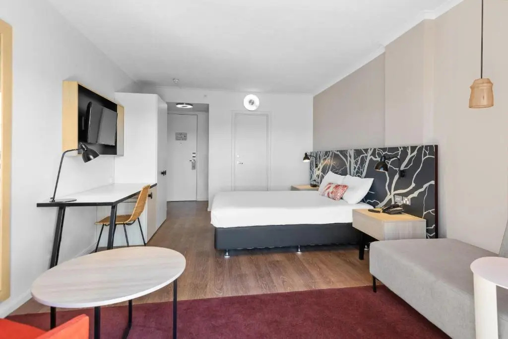 The Plaza Hotel Kalgoorlie - Chambres