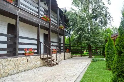 Vershina Mini-hotel - фото 18