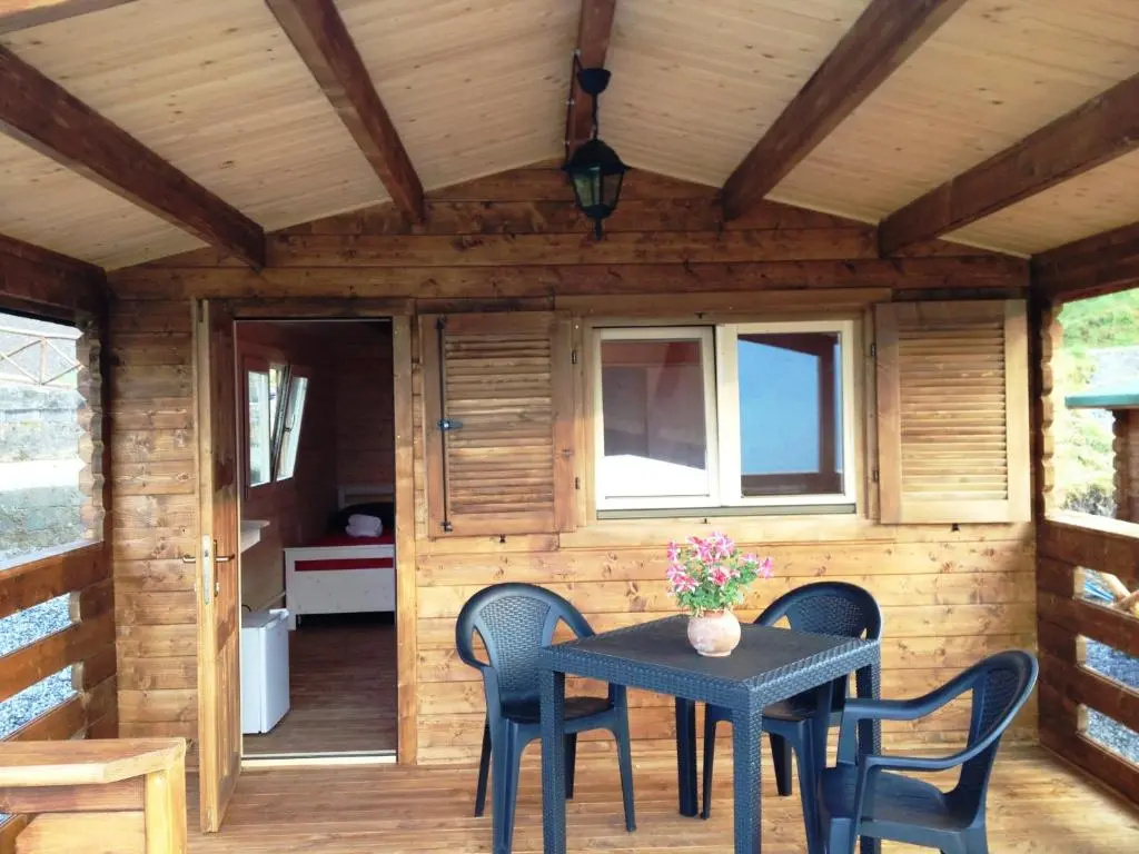 Deluxe Bungalow with garden view