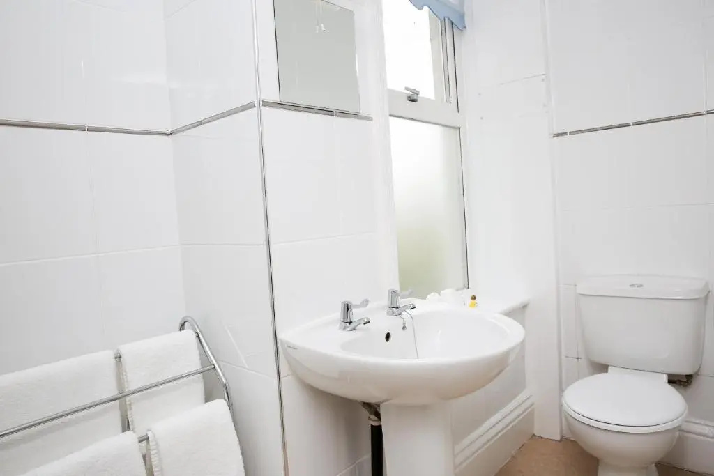 The White House Inn - Whitby - Chambres