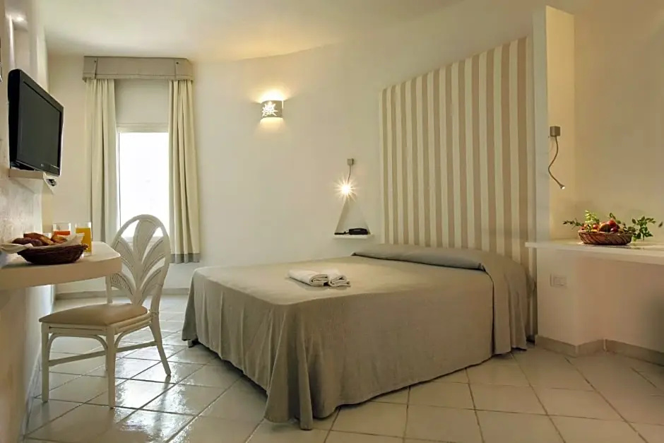 Hotel Mare Pineta - Chambres