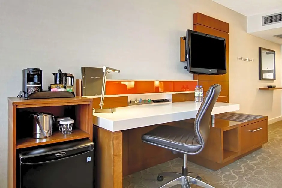 Hilton Mississauga/Meadowvale - Chambres