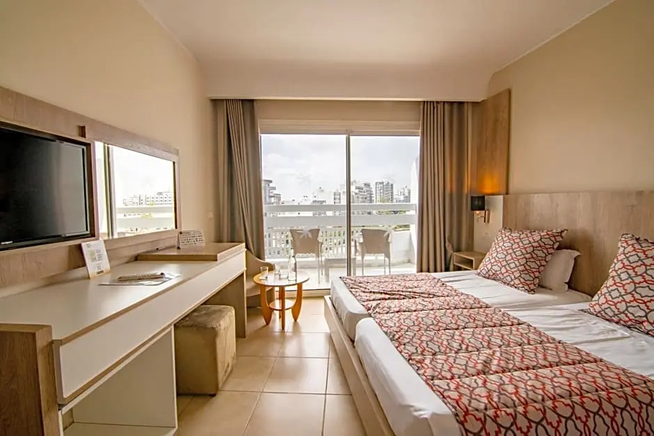 Resort Riadh Palms Resort & Spa - Chambres