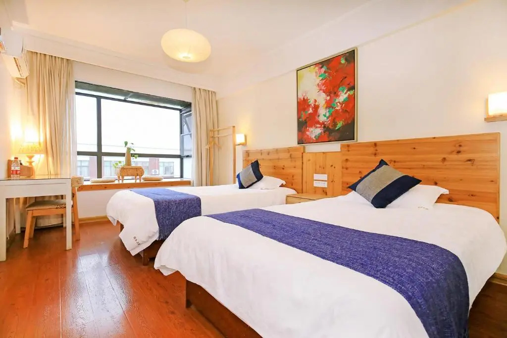 Guilin Sky Palace Hotel - Chambres