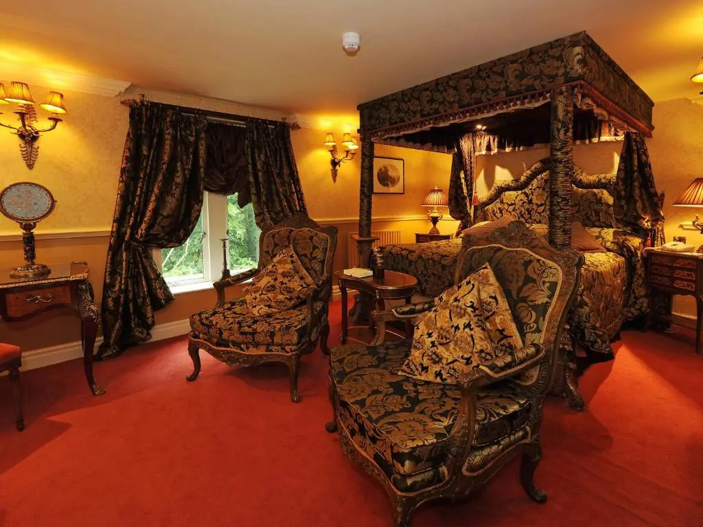 Lumley Castle Hotel - Chambres