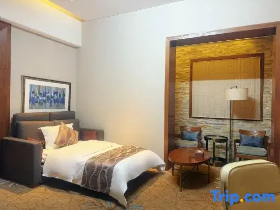 Tangram Hotel Harbin - Chambres