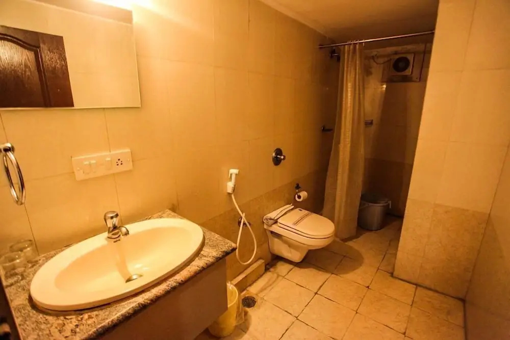 Seashell Residency & Restaurant - Chambres