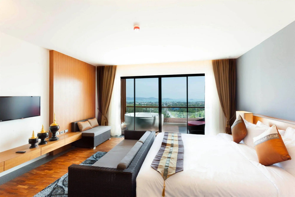 Chalong Chalet Resort & Longstay - Général