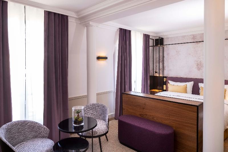Victoria Palace Hotel Paris 48