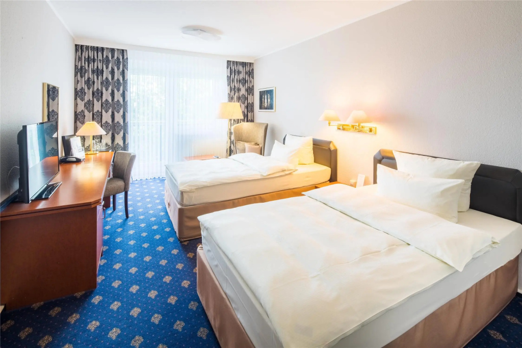 Best Western Hotel Windorf - Général