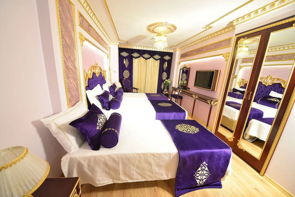 Golden Ak Marmara Hotel — фото