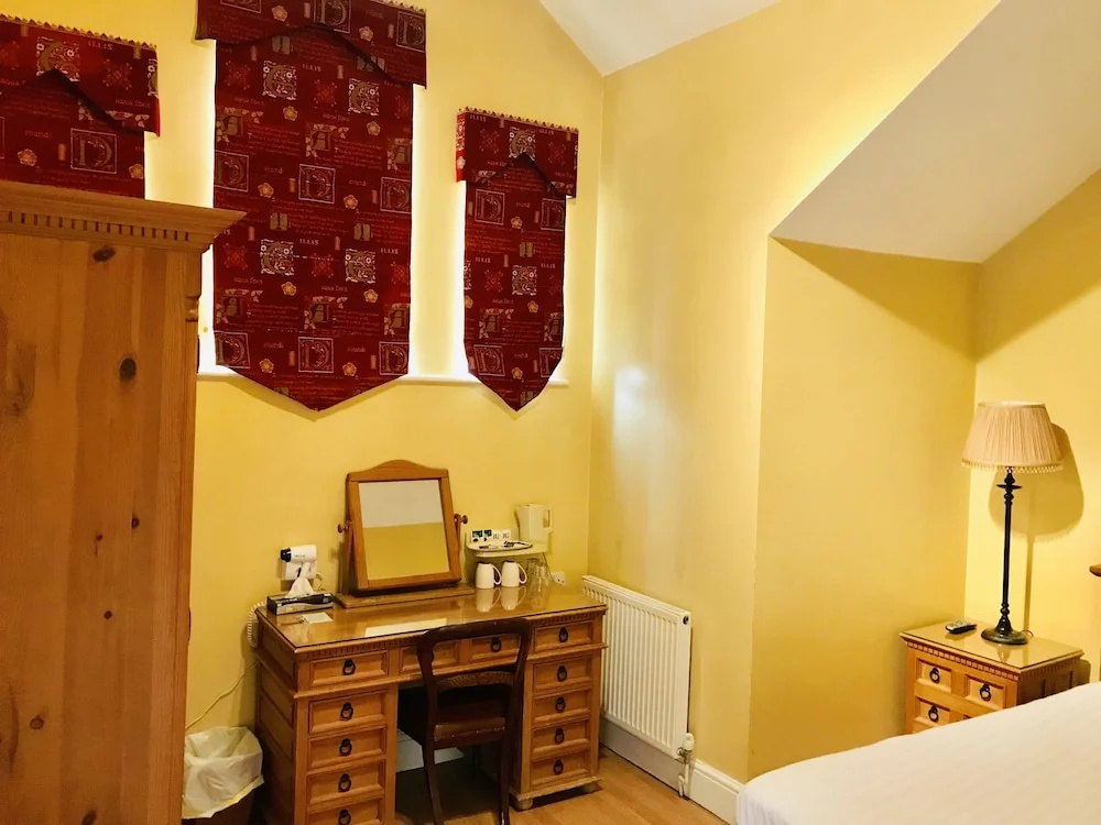 The York Hotel - Chambres