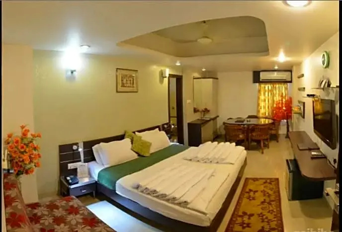 Hotel Shree Vatika - Chambres