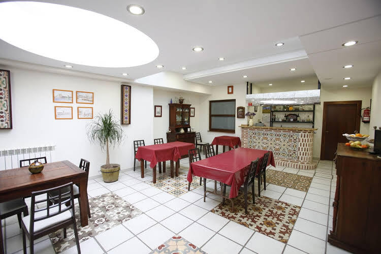 Hostal Rey Pedro I by null