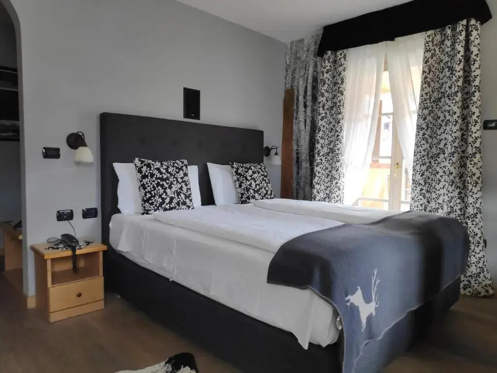 Hotel Astoria - Chambres