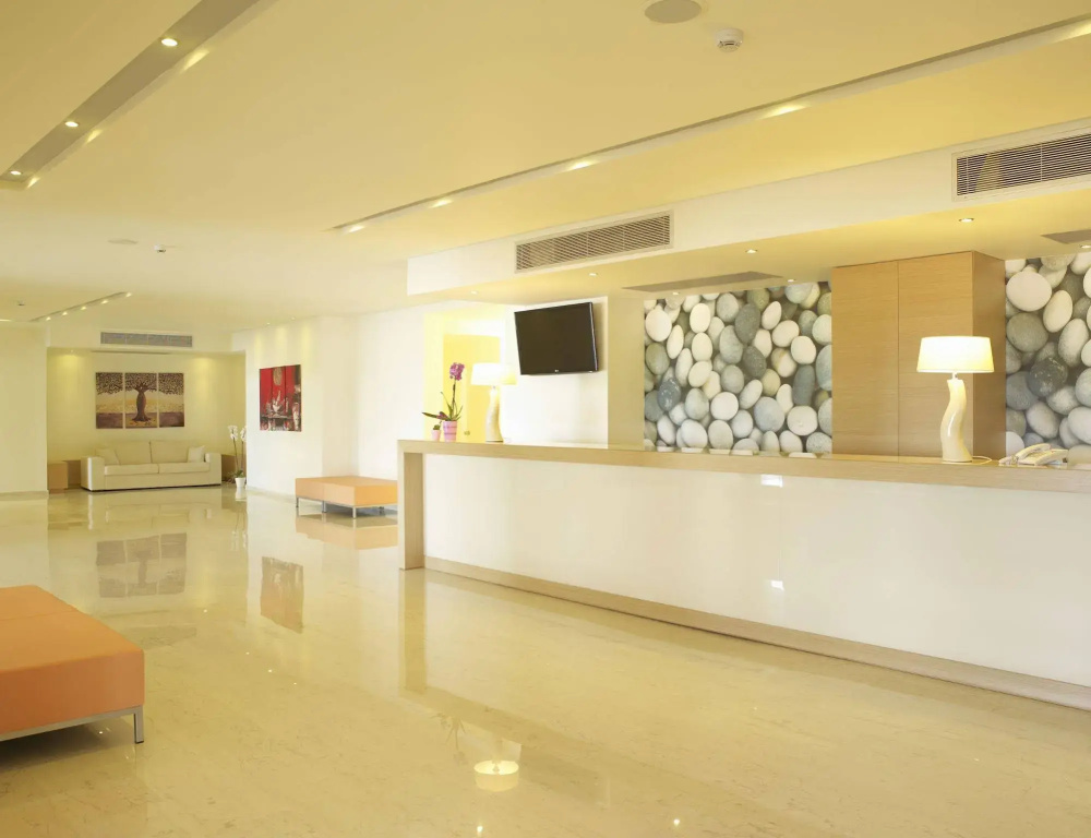 Lindos White Hotel & Suites - Général