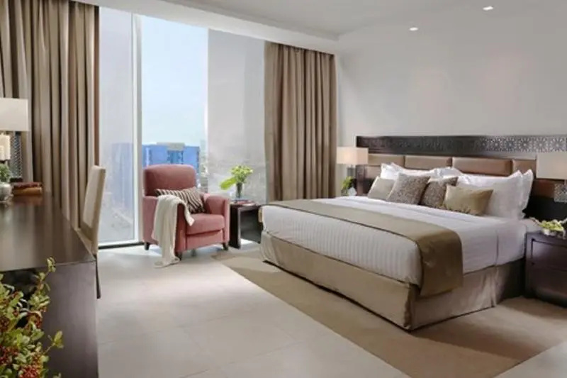 Spectrums Tahlia Jeddah - Chambres