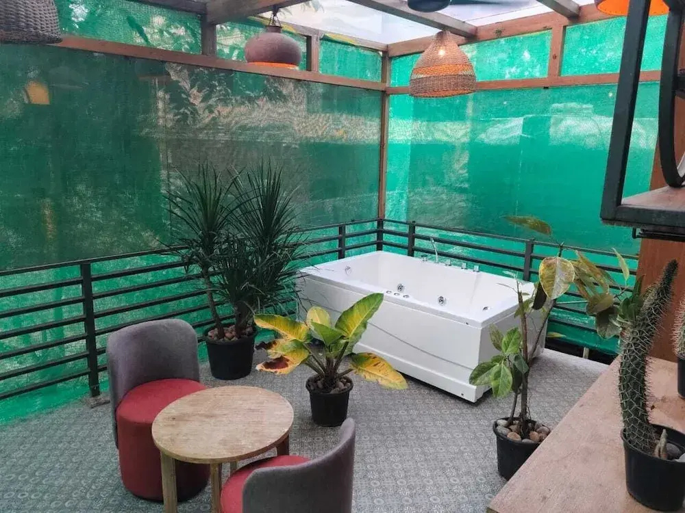 Junior Suite with balcony