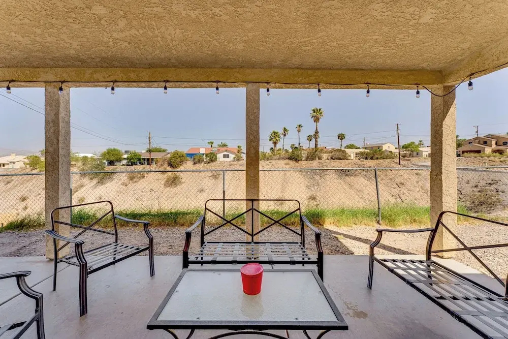 2 Mi to Colorado River Beach: Bullhead City Home