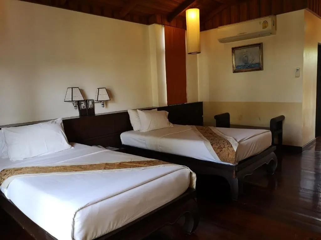 Kao Tao Villa Beach Resort - Chambres