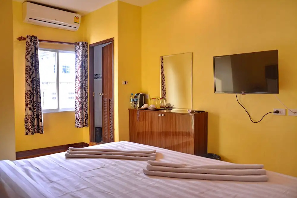 Номер Superior в Taj Place Residency