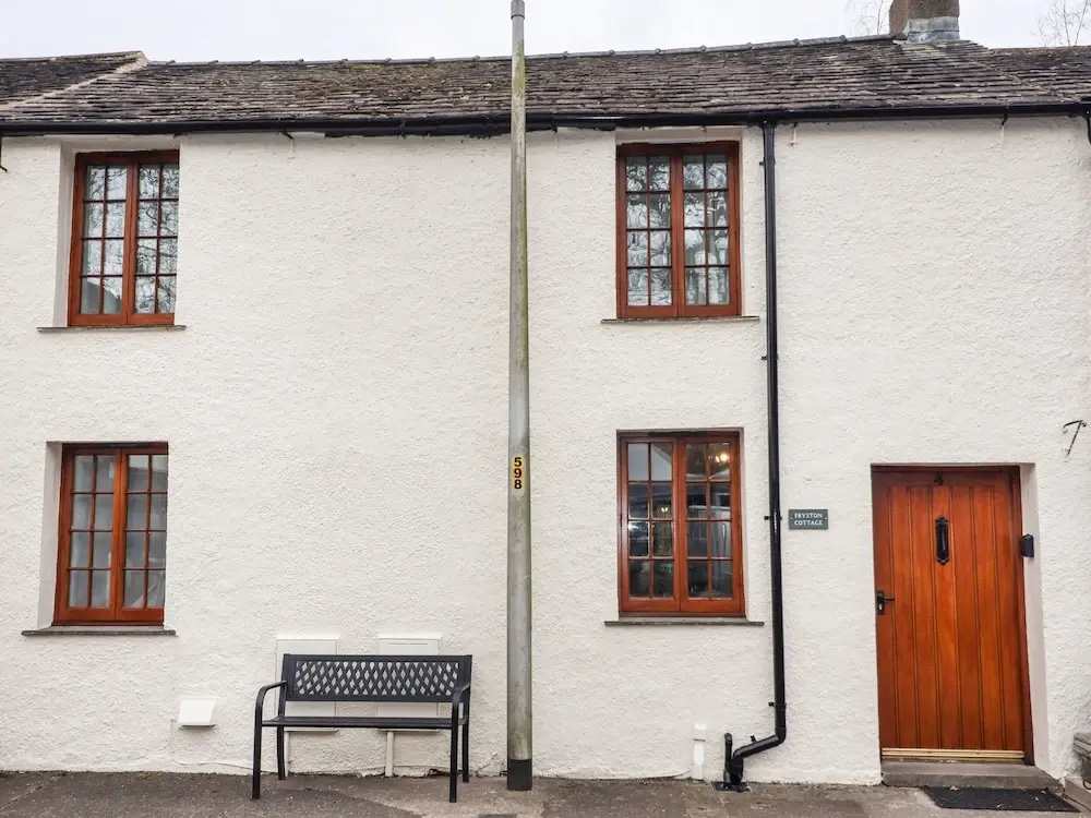 Fryston Cottage