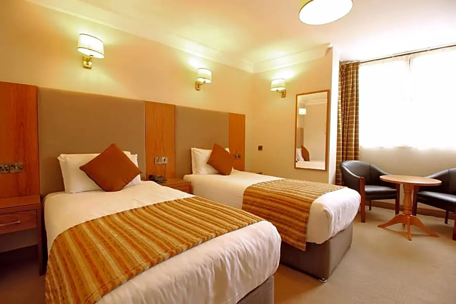 Castle Hotel - Chambres