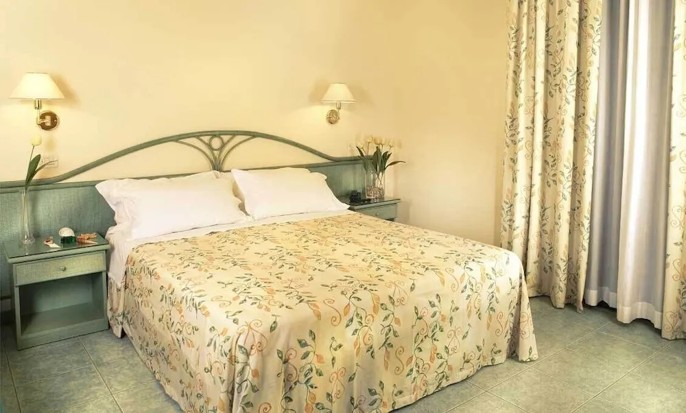 Hotel Italia - Chambres