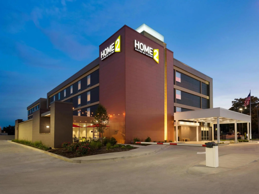 Home2 Suites by Hilton St. Louis/Forest Park - Chambres